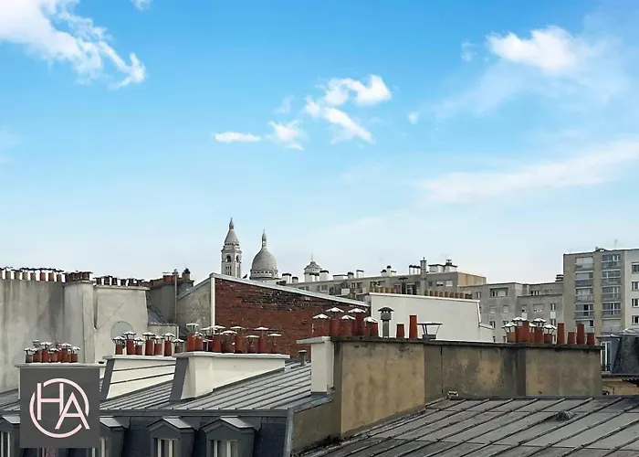 Alliance Hotel Paris